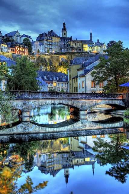 Cidade de Luxemburgo, Luxemburgo