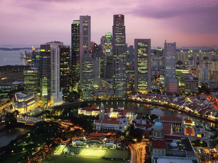 Cidade de Singapura